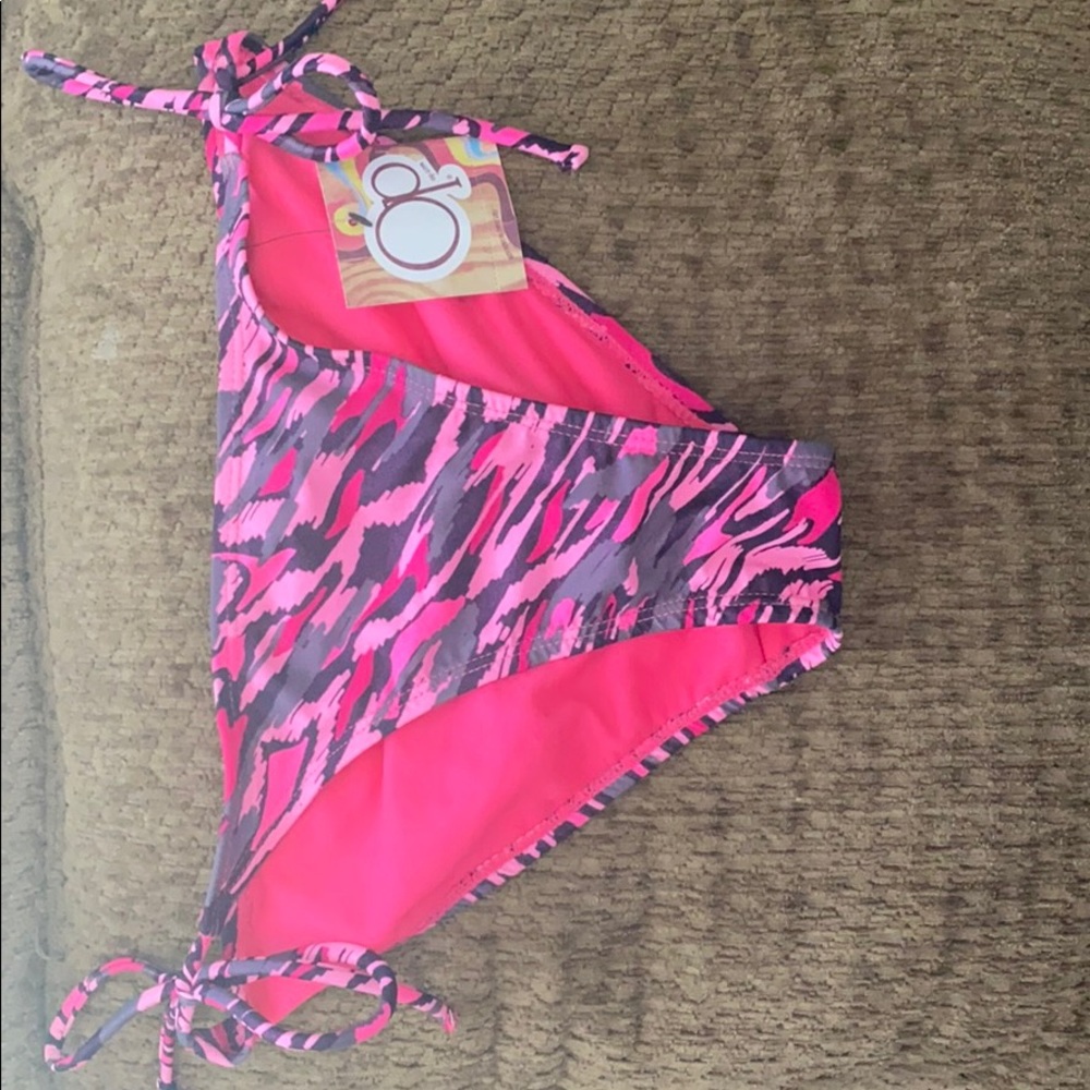 Ladies bathing suit bikini bottoms new with tags